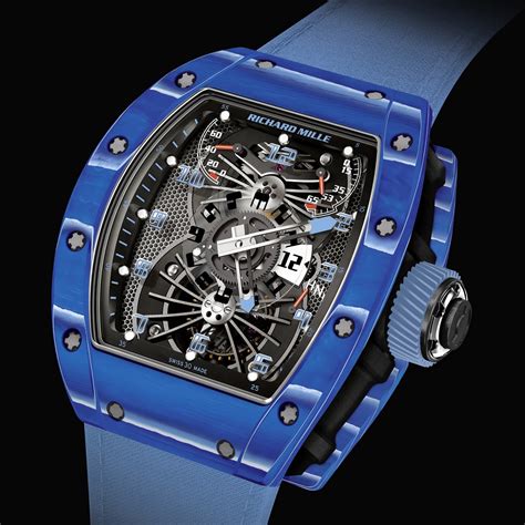 Richard Mille watch design